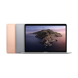 Pre Owned 2018 MacBook Air 13-inch 1.6GHZ  8GB RAM / 256GB SSD Rose Gold macOS Sonoma