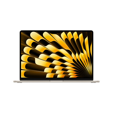 Macbook Air 15-inch (2024) M3 | 8C CPU | 10C GPU | 24GB RAM | 512GB SSD