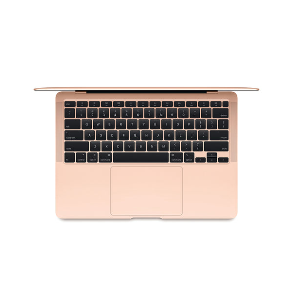 Pre Owned 2018 MacBook Air 13-inch 1.6GHZ  8GB RAM / 256GB SSD Rose Gold macOS Sonoma