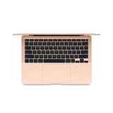Pre Owned 2018 MacBook Air 13-inch 1.6GHZ  8GB RAM / 256GB SSD Rose Gold macOS Sonoma