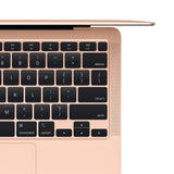 Pre Owned 2018 MacBook Air 13-inch 1.6GHZ  8GB RAM / 256GB SSD Rose Gold macOS Sonoma