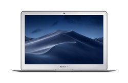 Pre owned 2017 MacBook Air 13-inch 1.8GHz Dual-Core i5/8GB of Ram/120GB Hard Drive/Silver