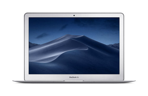 Pre owned 2017 MacBook Air 13-inch 1.8GHz Dual-Core i5/8GB of Ram/120GB Hard Drive/Silver