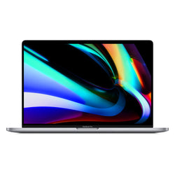 Pre Owned 2019 MacBook Pro 16-inch 2.3GHZ 8-CORE INTEL CORE I9 16GB RAM/2TB SSD Grey