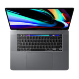 Pre Owned 2019 MacBook Pro 16-inch 2.3GHZ 8-CORE INTEL CORE I9 16GB RAM/2TB SSD Grey