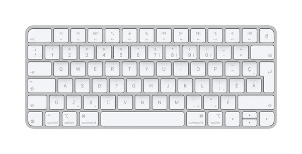 Apple Magic Keyboard French (Canada) - (non retail packaging)