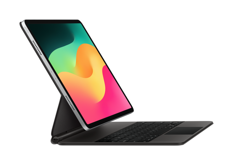 Magic Keyboard for iPad Pro 13‑inch (M4) - US English – WestWorld Magic Keyboard for iPad Pro 13‑inch (M4) - US English – WestWorld