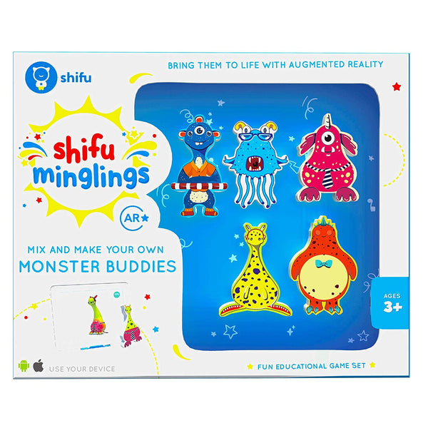 SHIFU Minglings (Monsters)