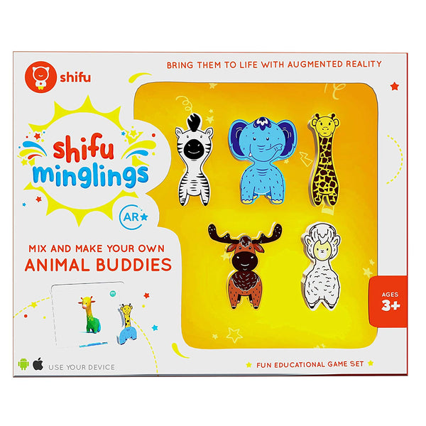SHIFU Minglings (Animals)