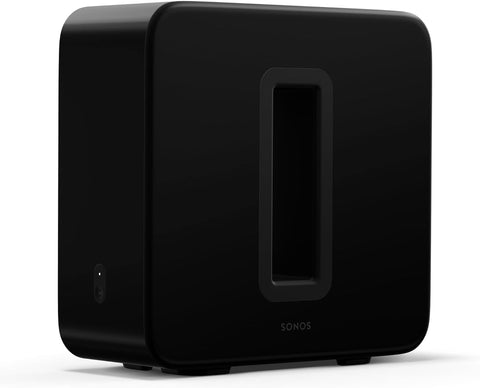 SONOS SUB GEN 3 BLACK