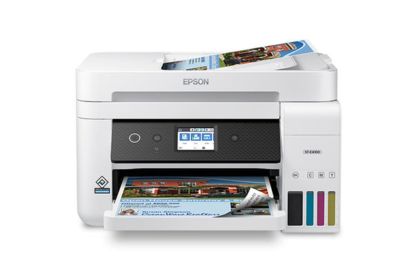Epson Workforce Supertanker Printer ST-C4100 - X8ET002007