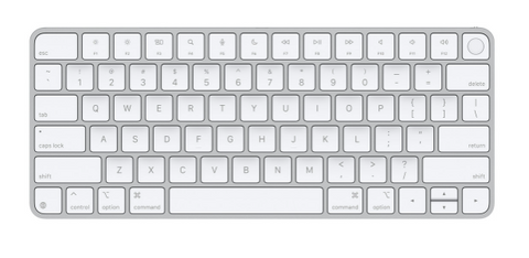 New Surplus Magic Keyboard with Touch ID for Mac models with Apple silicon (USB–C) - US English