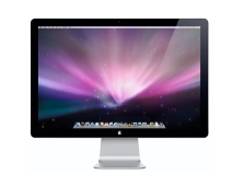 Pre owned Apple A1267 LED Cinema Display (24-INCH)