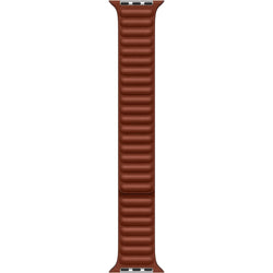 Umber Leather Link