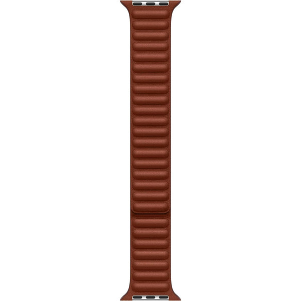 Umber Leather Link