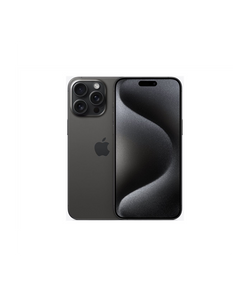 Pre-Owned iPhone 15 Pro Max 512GB Black Titanium Original Box included.