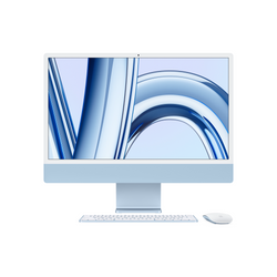 iMac (24-inch 2023) M3 - Blue