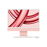 iMac (24-inch 2023) M3 - Pink