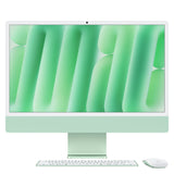 iMac (Retina 4.5K 24-inch 2024) M4 10‑core CPU and 10‑core GPU