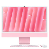 iMac (Retina 4.5K 24-inch 2024) M4 10‑core CPU and 10‑core GPU