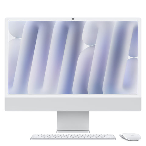 iMac (Retina 4.5K 24-inch 2024) M4 10‑core CPU and 10‑core GPU