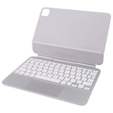 Floor Model -  iPad Air 11-inch M2 (2024) Wifi / 128GB / Purple With White Apple Magic Keyboard