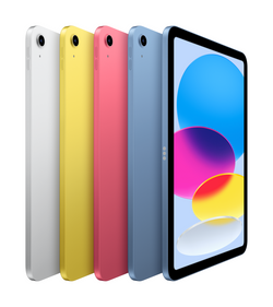 iPad 10.9-inch (10th Gen 2022)