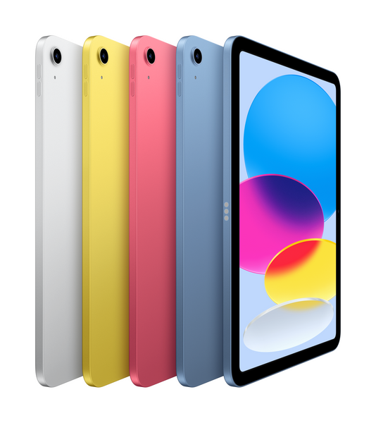 iPad 10.9-inch (10th Gen 2022)