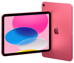 Previous Demo -  (2022) iPad Generation 10 Wifi 64GB Storage Pink