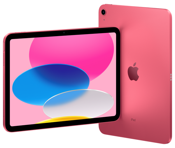 Previous Demo -  (2022) iPad Generation 10 Wifi 64GB Storage Pink