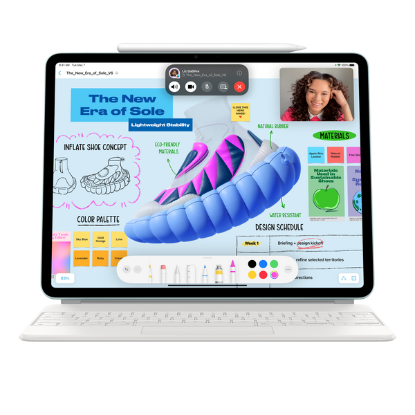 iPad Air 13-inch M2 (2024)