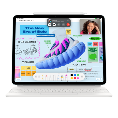 iPad Air 13-inch M2 (2024)