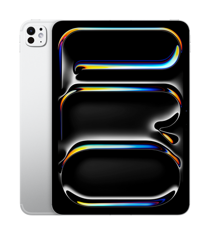 逆輸入 iPad Pro 11-inch M4 Nano Texture Glass (2024) – WestWorld iPad本体