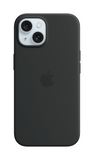 iPhone 15 Silicone Case with MagSafe