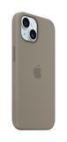 iPhone 15 Silicone Case with MagSafe