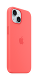 iPhone 15 Silicone Case with MagSafe