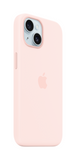 iPhone 15 Silicone Case with MagSafe