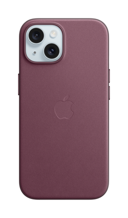 iPhone 15 FineWoven Case with MagSafe