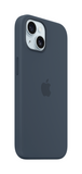 iPhone 15 Silicone Case with MagSafe