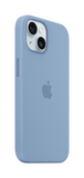 iPhone 15 Silicone Case with MagSafe