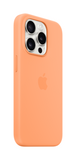 iPhone 15 Pro Silicone Case with MagSafe