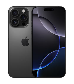 iPhone 16 Pro Black 256GB