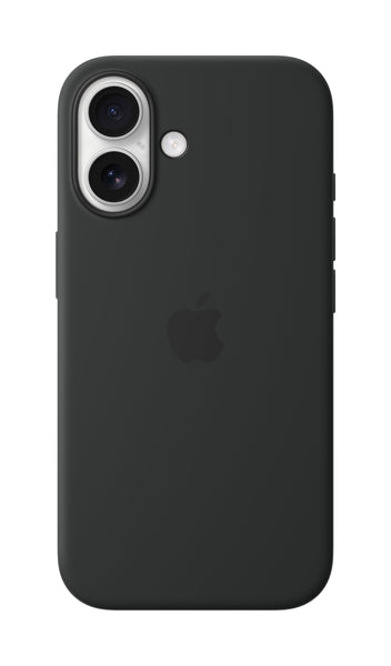 iPhone 16 Silicone Case with MagSafe