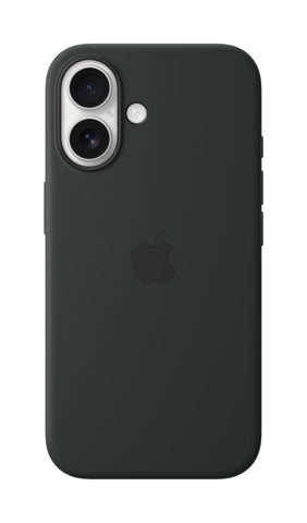 iPhone 16 Silicone Case with MagSafe