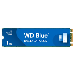 WD Blue SA510 SATA SSD M.2 2280 - 1TB