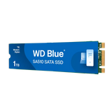 WD Blue SA510 SATA SSD M.2 2280 - 1TB