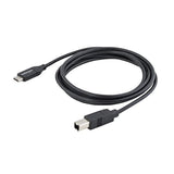 Startech USB-C TO USB Cable-M/M-2M-USB 2.0 1997DH