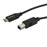 Startech USB-C TO USB Cable-M/M-2M-USB 2.0