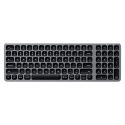 Satechi Compact Backlit Bluetooth Keyboard for Mac 