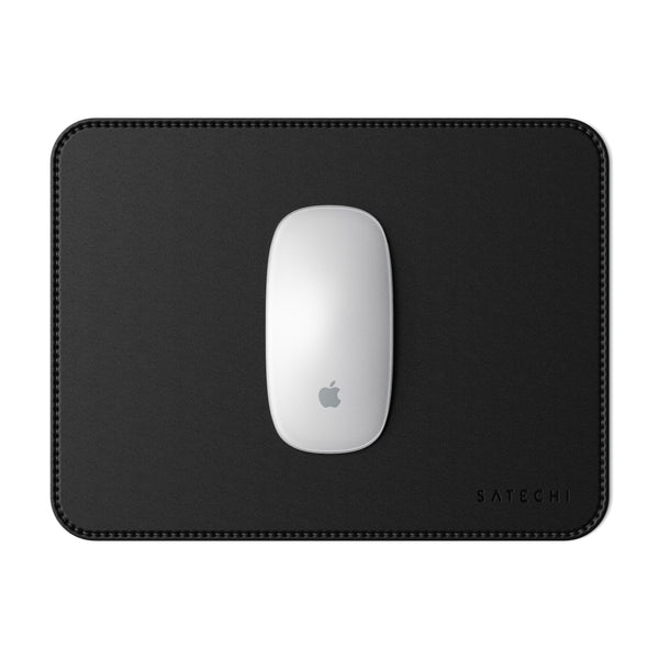 Satechi Eco Leather Mouse Pad Black 